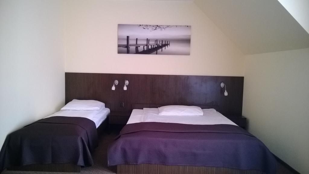 Yuca Hotel Lodz  Room photo