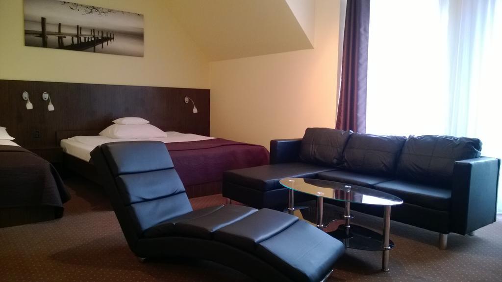 Yuca Hotel Lodz  Room photo