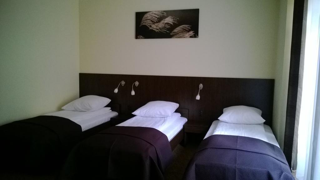 Yuca Hotel Lodz  Room photo