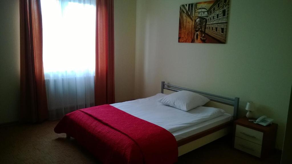 Yuca Hotel Lodz  Room photo