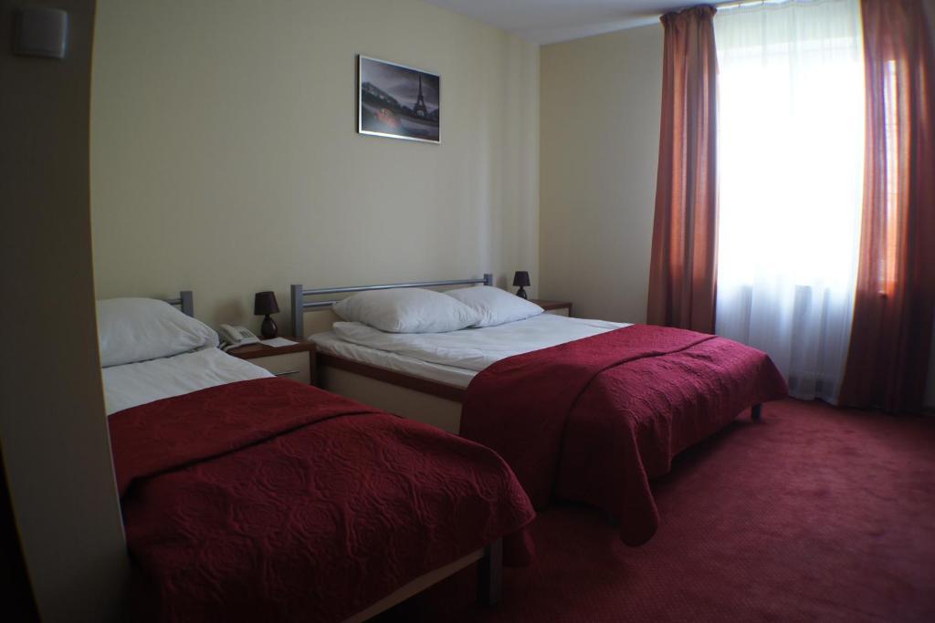 Yuca Hotel Lodz  Room photo